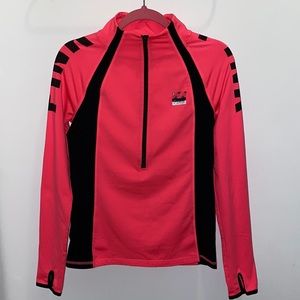 PINK Victoria’s Secret S dri-fit pullover!